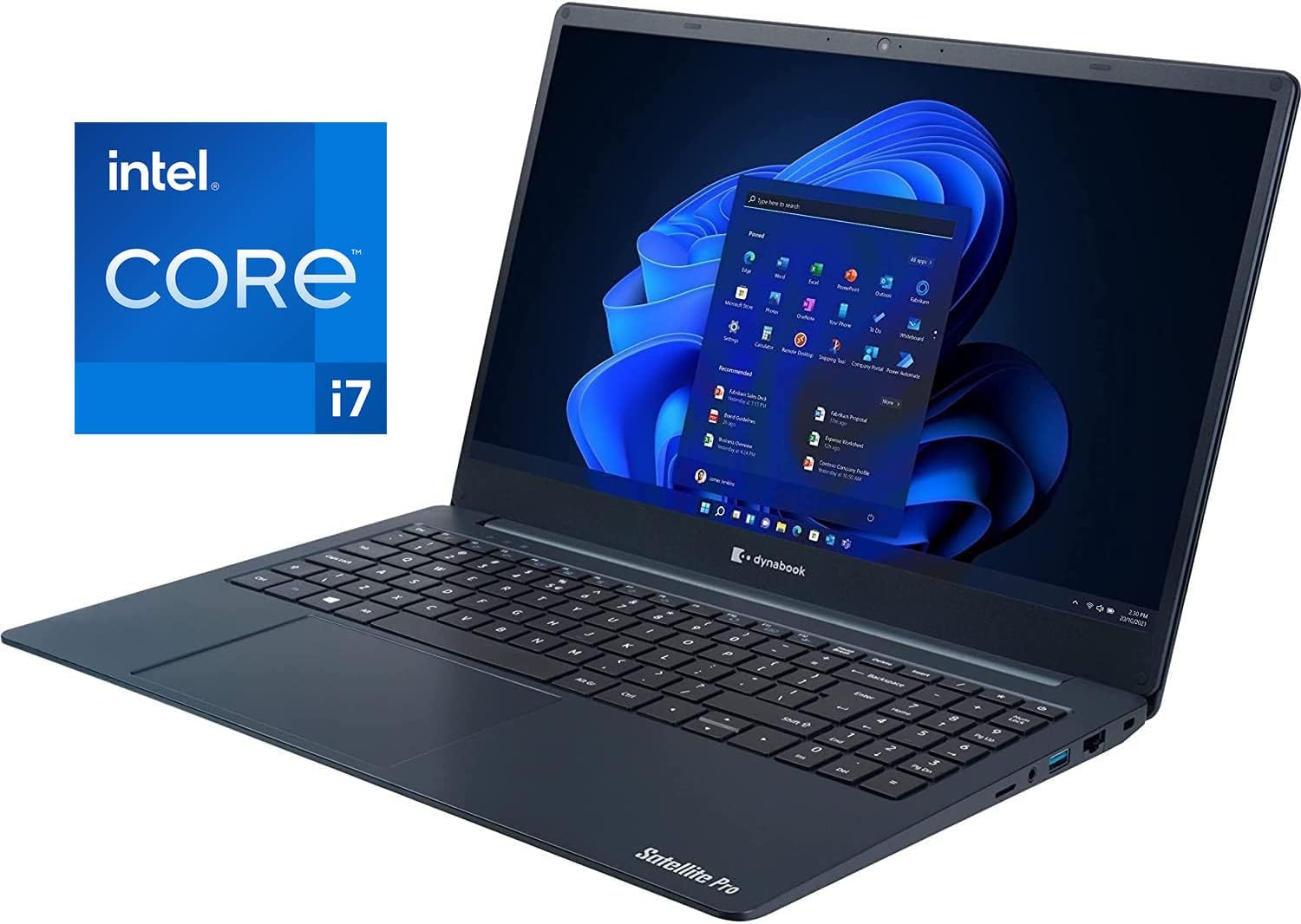 Toshiba X14 Core i7 (8th Gen) | 16GB RAM | 512GB SSD – Best